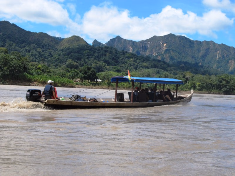 Yossi Ghinsberg: The Ultimate Survival Cautionary Tale