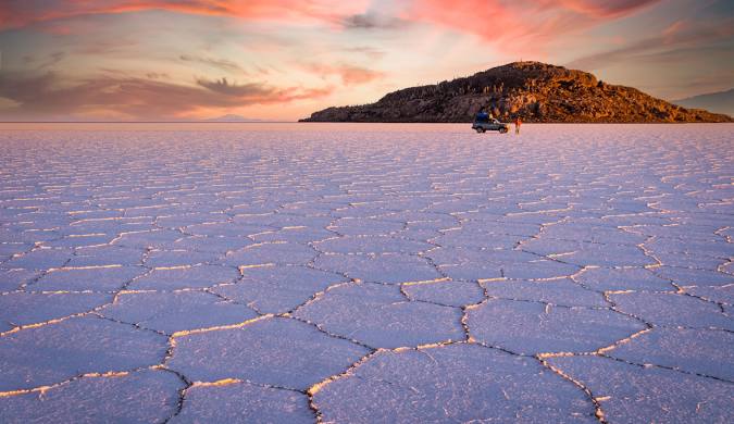 Pure White Adventure, Uyuni Salt Flats