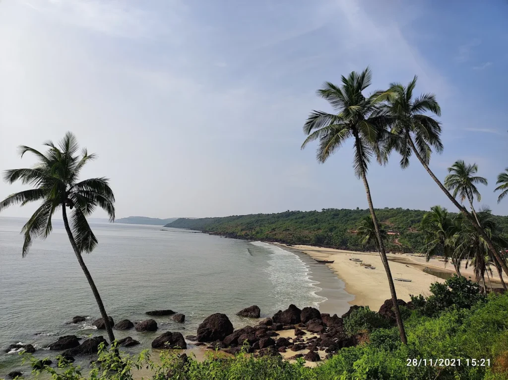 Khavane Beach – The Crown Jewel