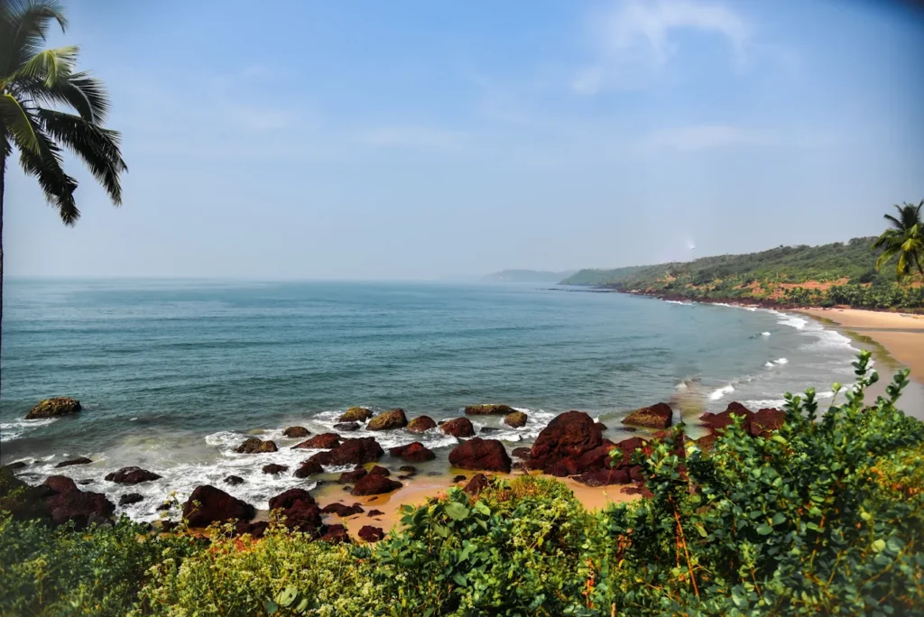 Khavane Beach – The Crown Jewel