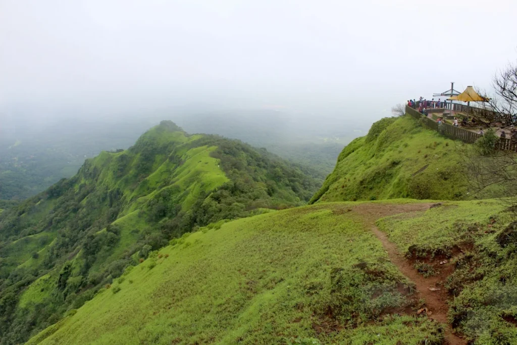 Mahadevgad Point