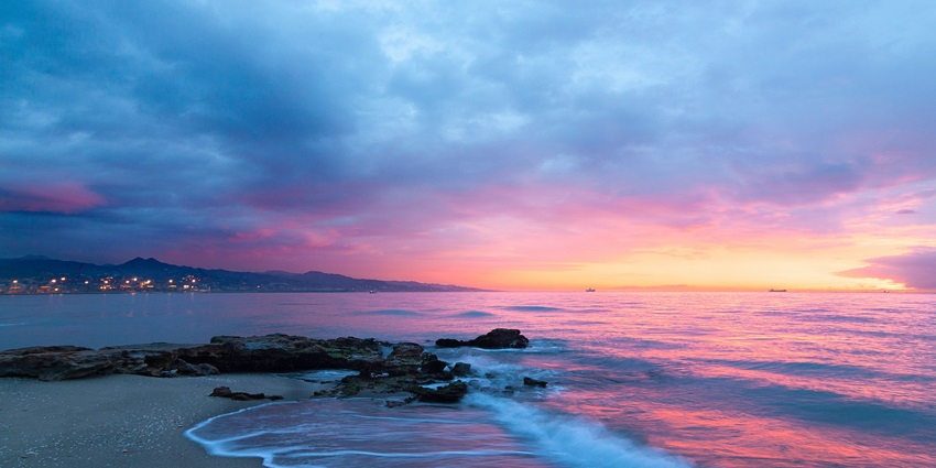 The Secret Sunset Spot, Vengurla