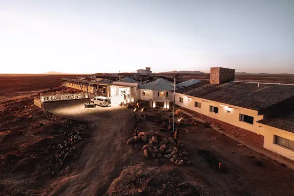 Hotel Palacio de Sal (Luxury Option), Uyuni Salt Flats 