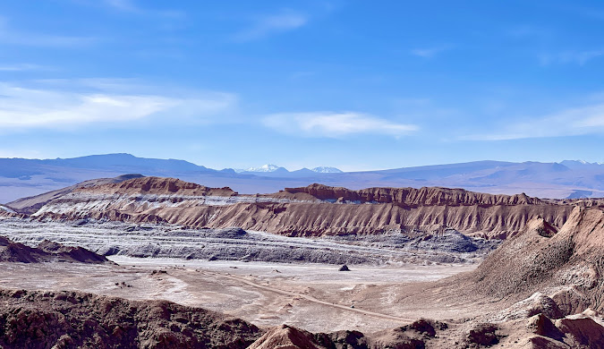 San Pedro de Atacama, Chile