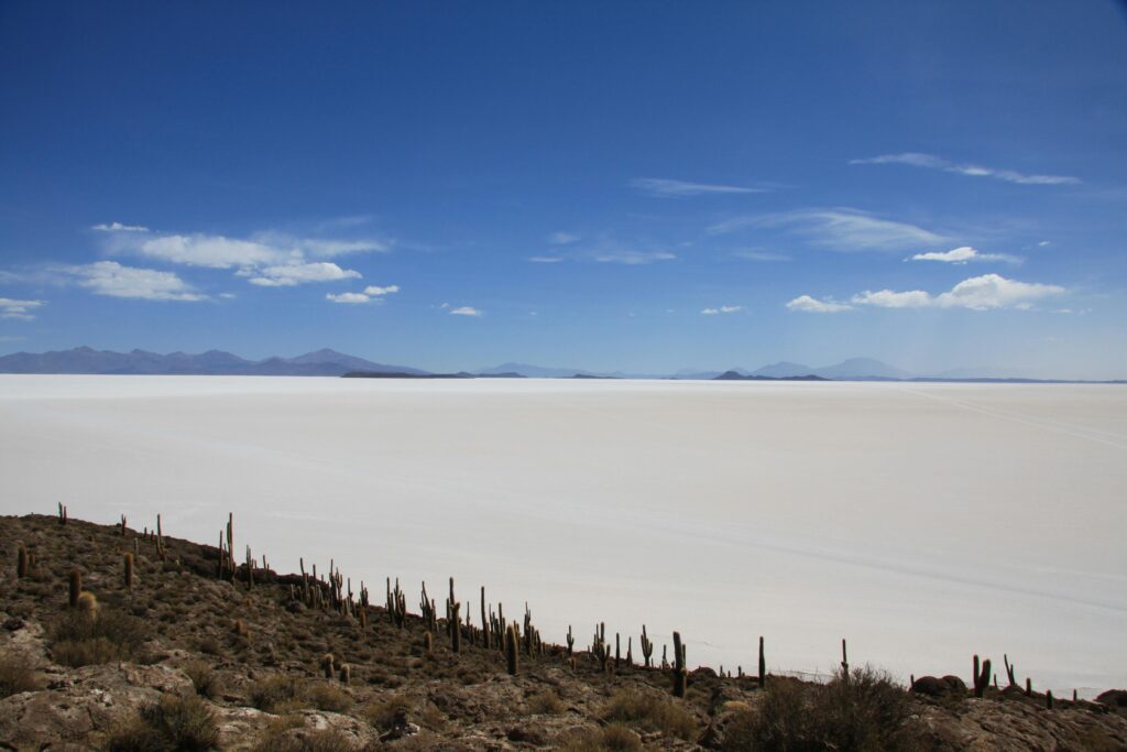 Uyuni Salt, Southwest Bolivia, Potosí