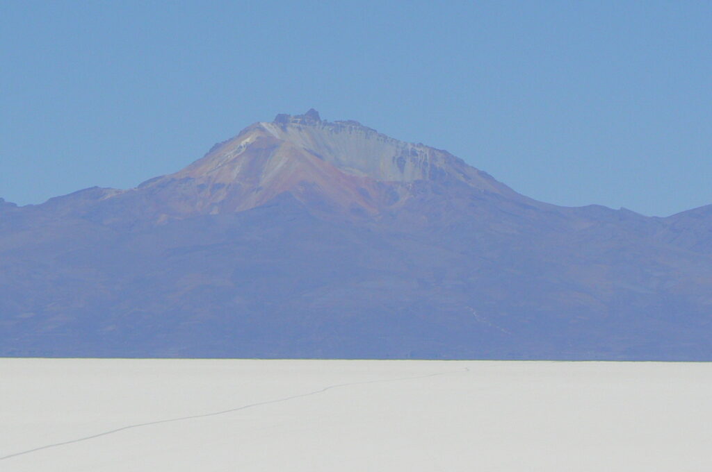 Tunupa Volcano