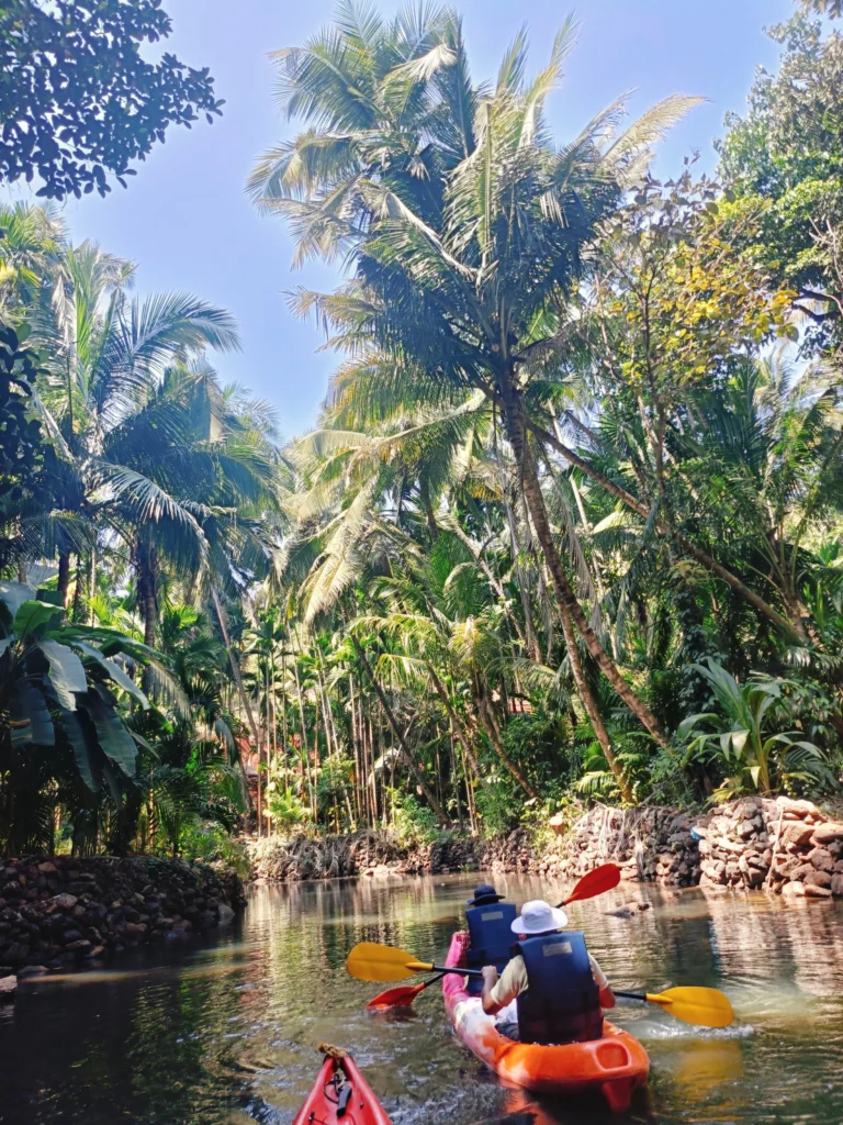 Water Sports at Tsunami Island