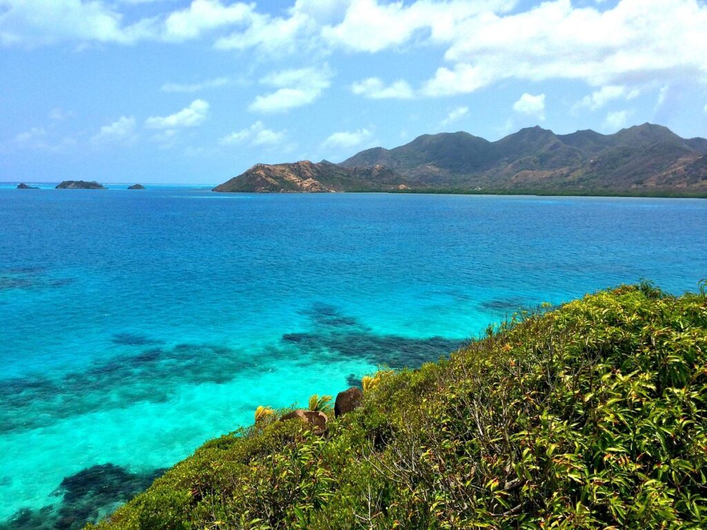 Crab Cay (Cayo Cangrejo) Providencia Island Colombia