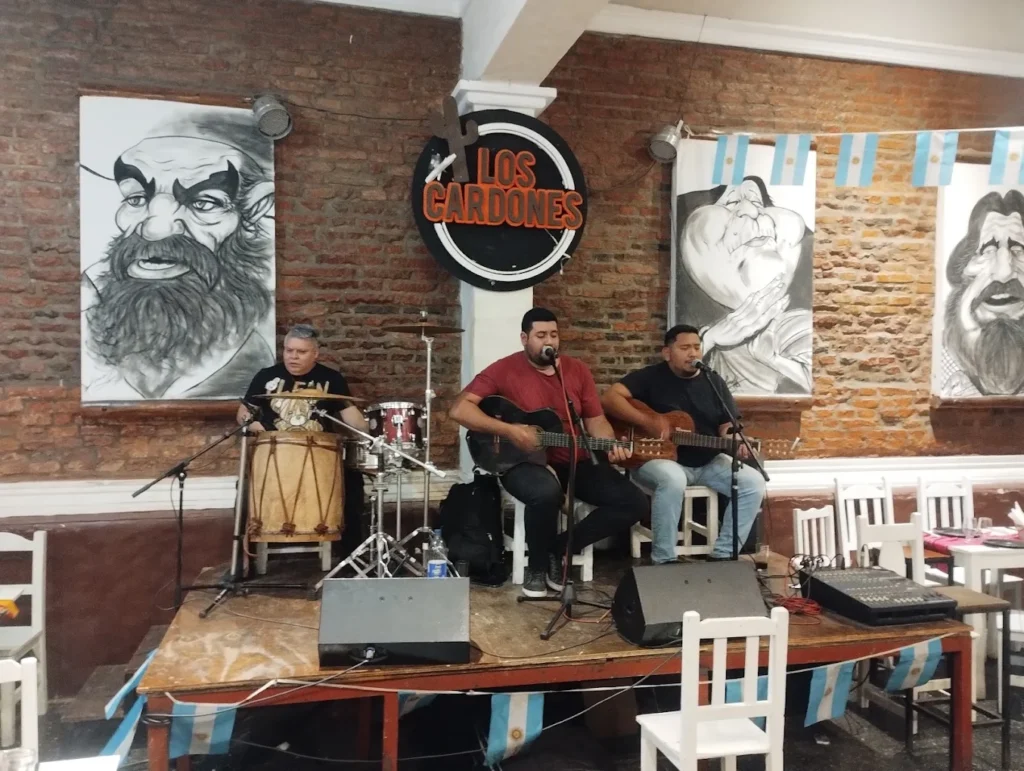 peña folklórica, Salta Argentina