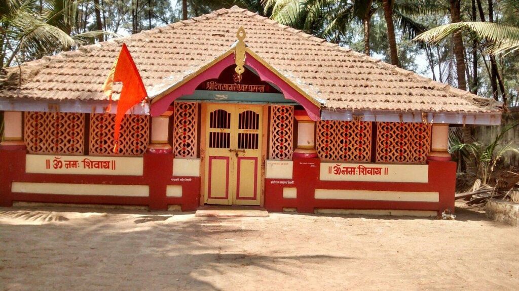Sagareshwar Shiva Temple – Ancient Spirituality