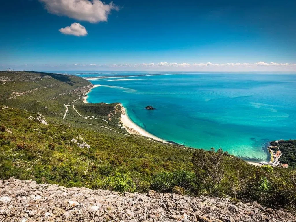 Arrábida Natural Park: Coastal Paradise