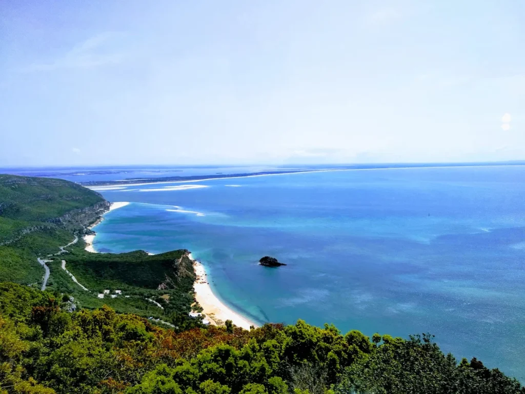 Arrábida Natural Park: Coastal Paradise