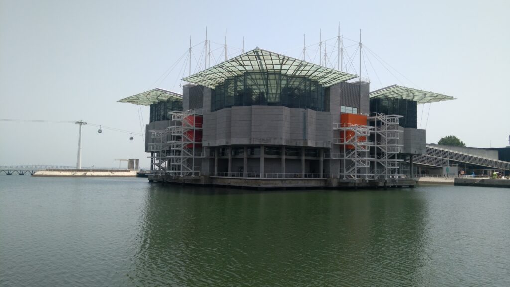 Oceanário de Lisboa: Europe's Best Aquarium