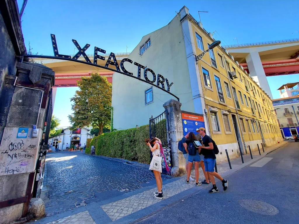 LX Factory: Creative Hub in Industrial Setting