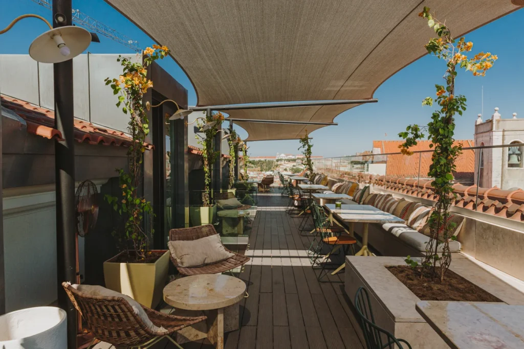 Lisbon's rooftop bar culture has exploded in recent years. These spots offer sunset views with cocktails and lighter crowds than ground-level tourist areas.