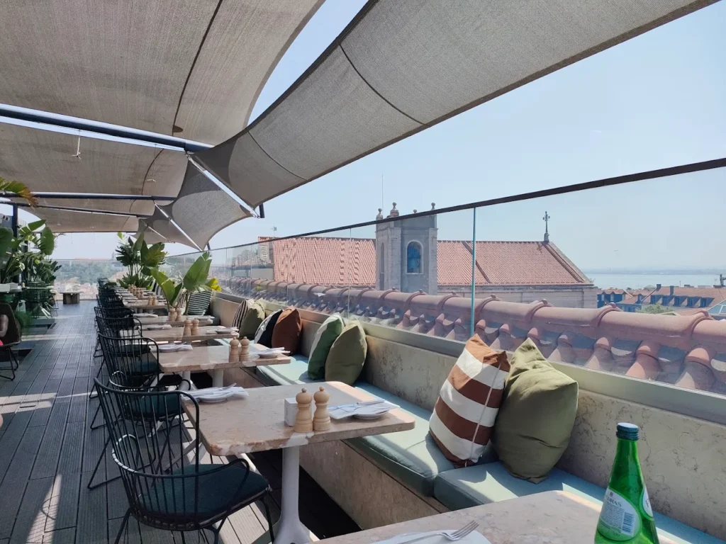 Lisbon's rooftop bar culture has exploded in recent years. These spots offer sunset views with cocktails and lighter crowds than ground-level tourist areas.