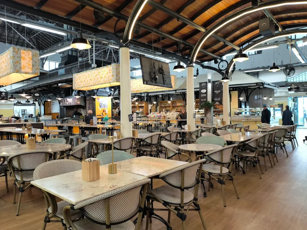 Mercado de Campo de Ourique