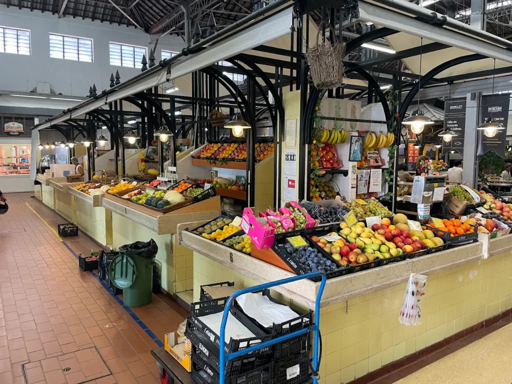 Mercado de Campo de Ourique
