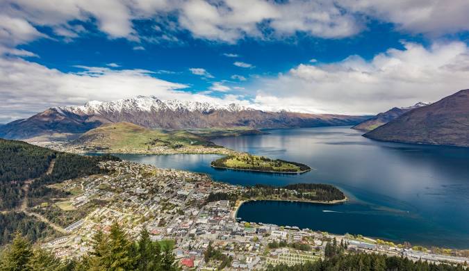 Queenstown - Where Adrenaline Lives 🎿