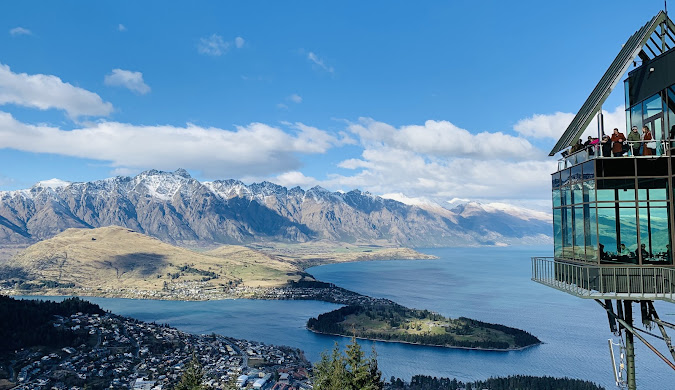  Queenstown - Where Adrenaline Lives 