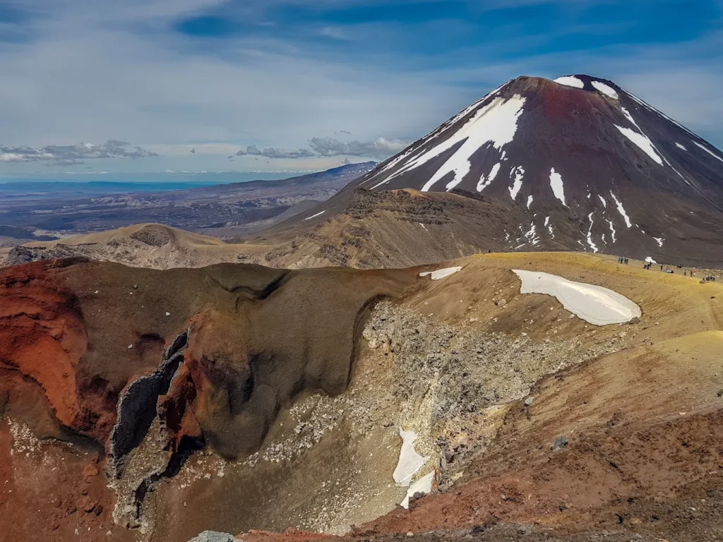 Tongariro National Park - Volcanic Drama, New Zealand
