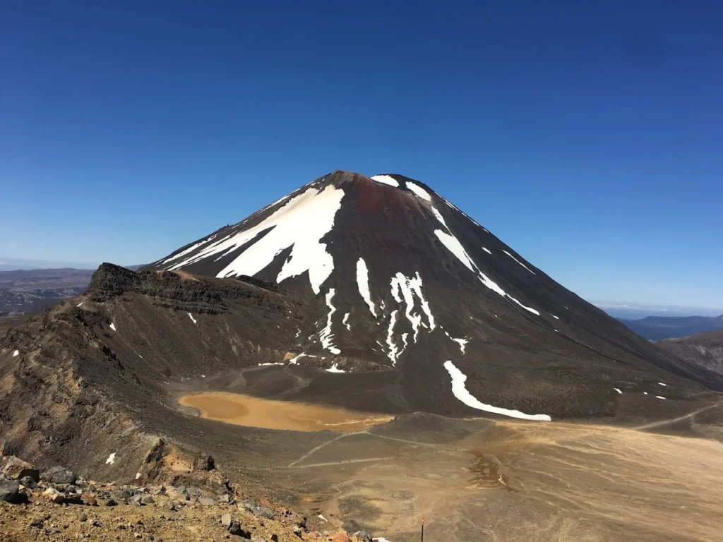 Tongariro National Park - Volcanic Drama, New Zealand
