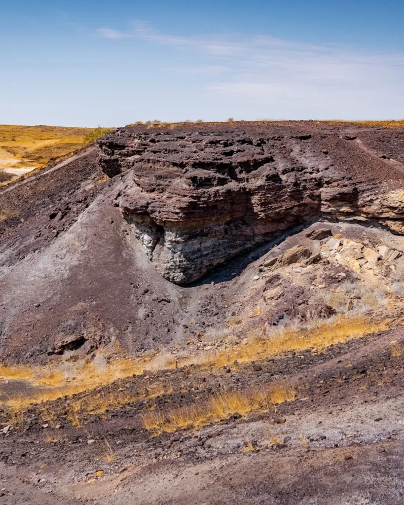 Rock Art & Geological Wonders, Damaraland, Namibia