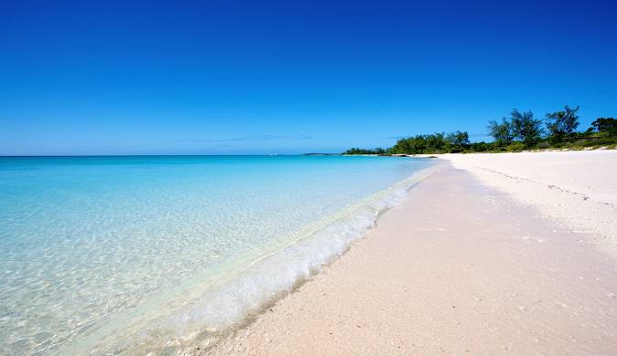 Pristine beaches and turquoise waters of Vamizi Island, known for eco-luxury resorts and protected turtle nesting sites in the Quirimbas Archipelago.