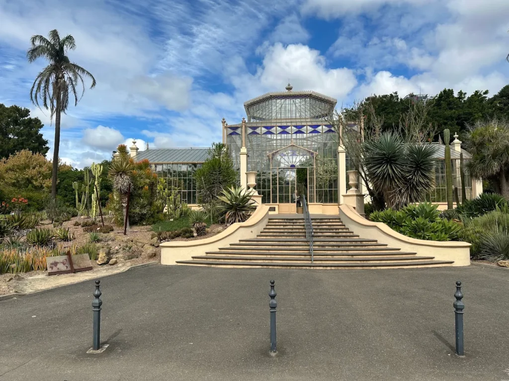 Adelaide Botanic Garden