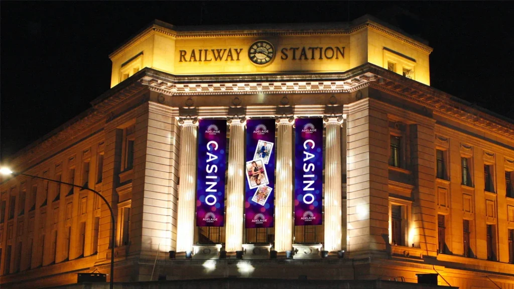 Adelaide Casino
