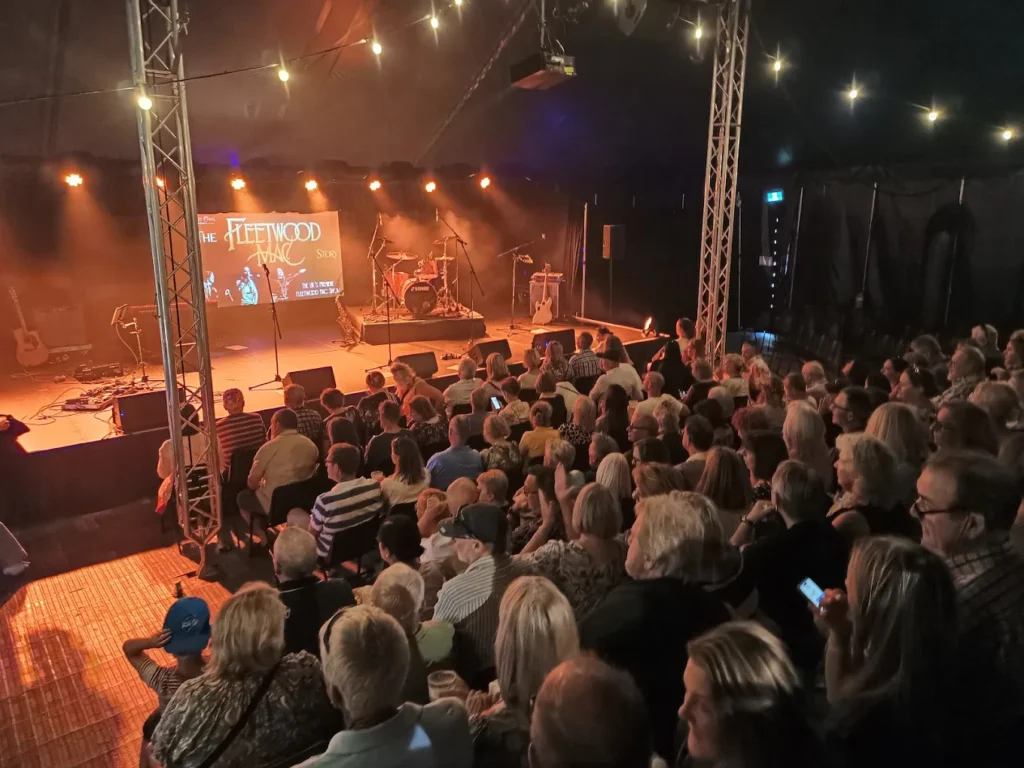 Adelaide Fringe Opening Night 