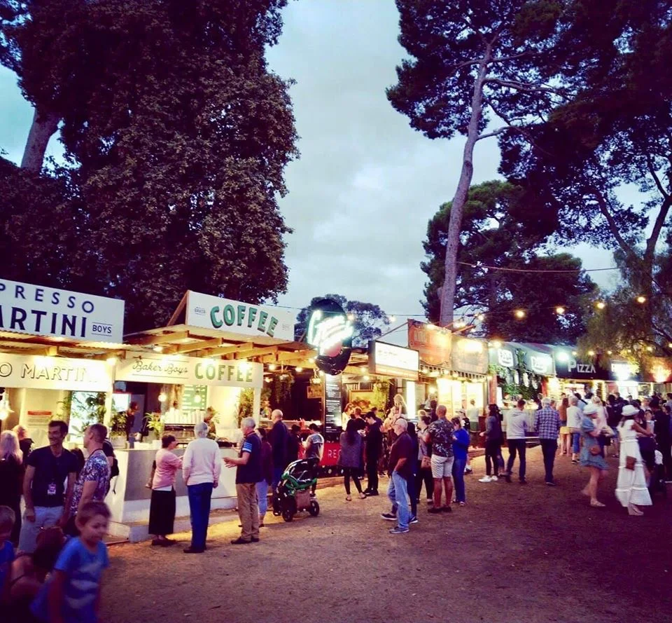 Adelaide Fringe Opening Night 