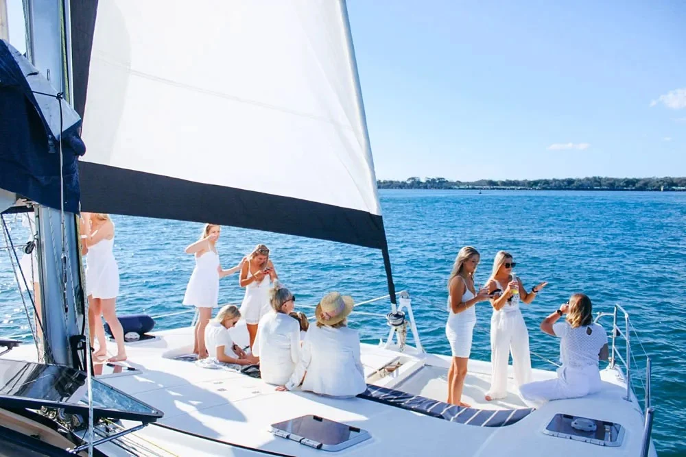 Sailing & Bareboating Adventures, Whitsundays, Australia