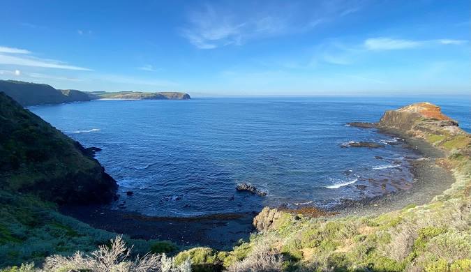 King Island is the second-largest island in Bass Strait