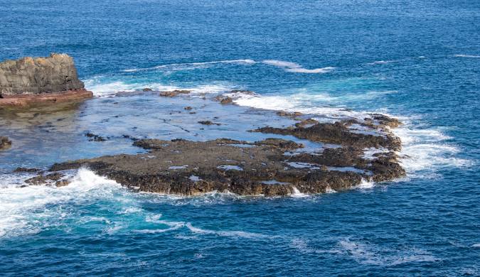 King Island is the second-largest island in Bass Strait