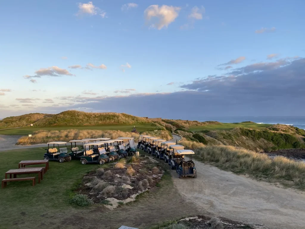Cape Wickham Links Golf Course a global golf destination