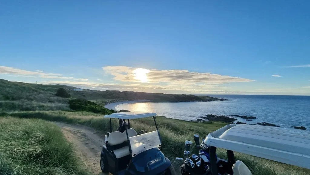 Cape Wickham Links Golf Course a global golf destination