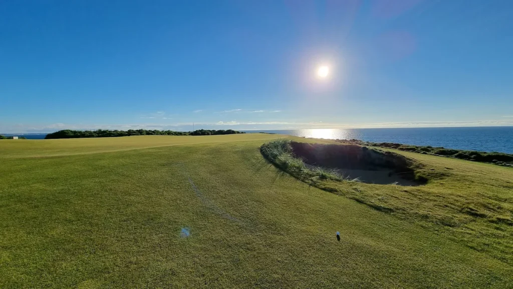 Cape Wickham Links Golf Course a global golf destination