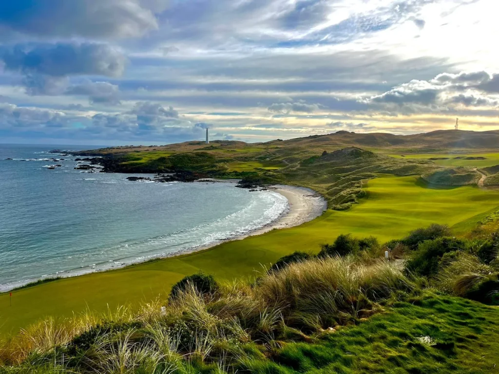 Cape Wickham Links Golf Course a global golf destination