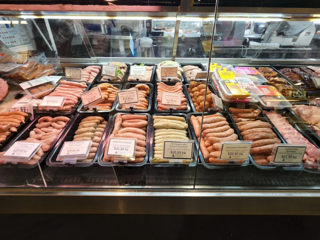 Central Market, Barossa, Adelaide Central Market