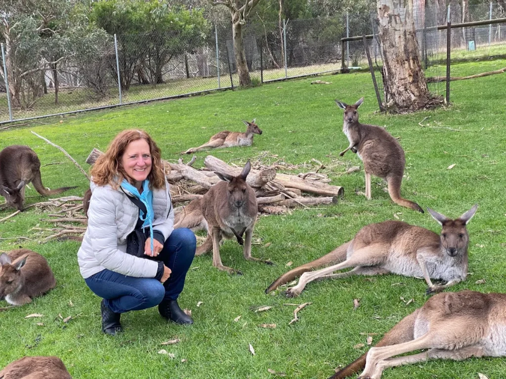 Cleland Wildlife Park, Adelaide Australia