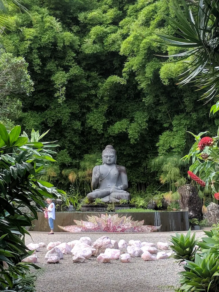 Crystal Castle & Shambhala Gardens 