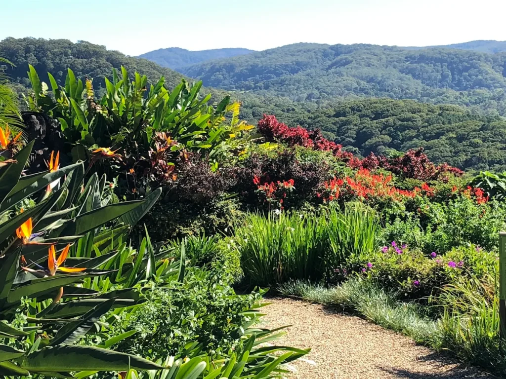 Crystal Castle & Shambhala Gardens 