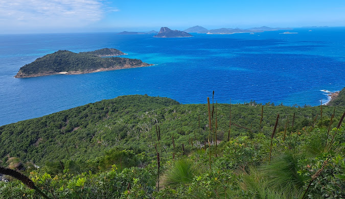 Hamilton Island, Whitsundays Australia
