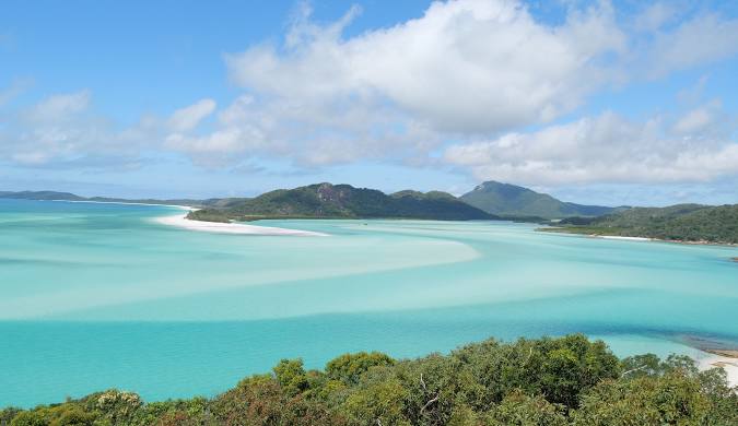 Hamilton Island, Whitsundays Australia