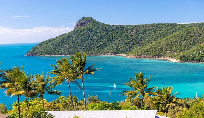 Hamilton Island, Whitsundays Australia