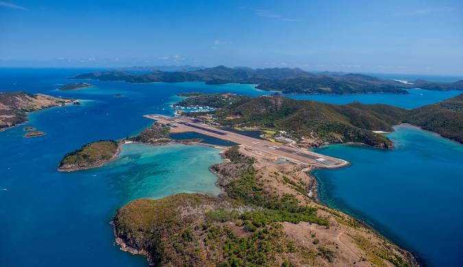Hamilton Island, Whitsundays Australia