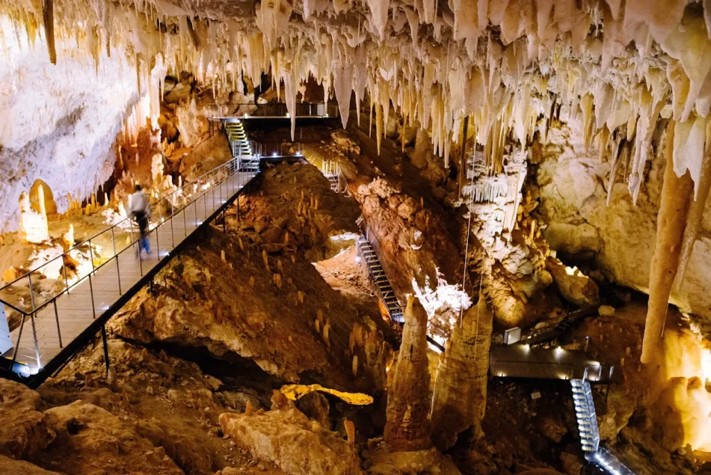 Jewel Cave, Margaret River, Australia