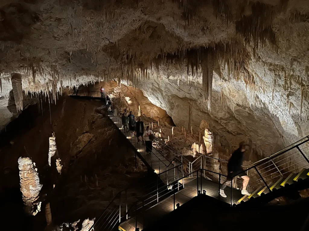 Jewel Cave, Margaret River, Australia