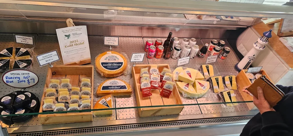  King Island Cheese — Australia's Finest Dairy